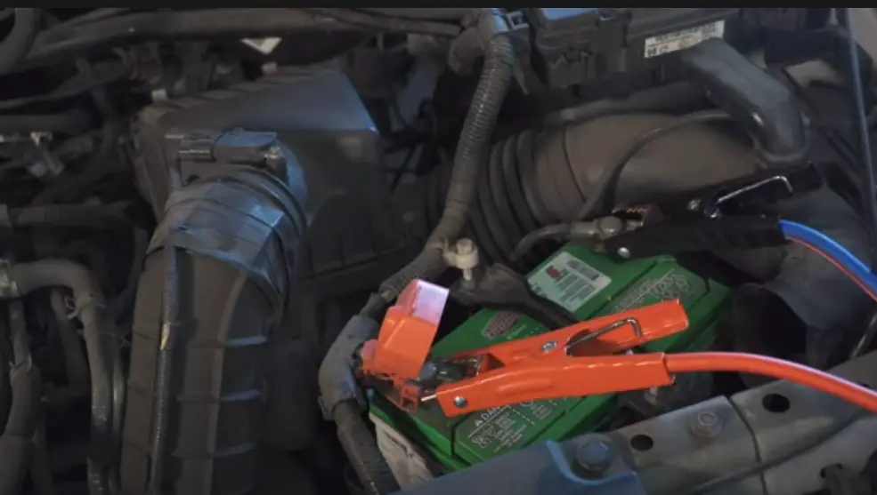 how to charge a dead motorcycle battery 