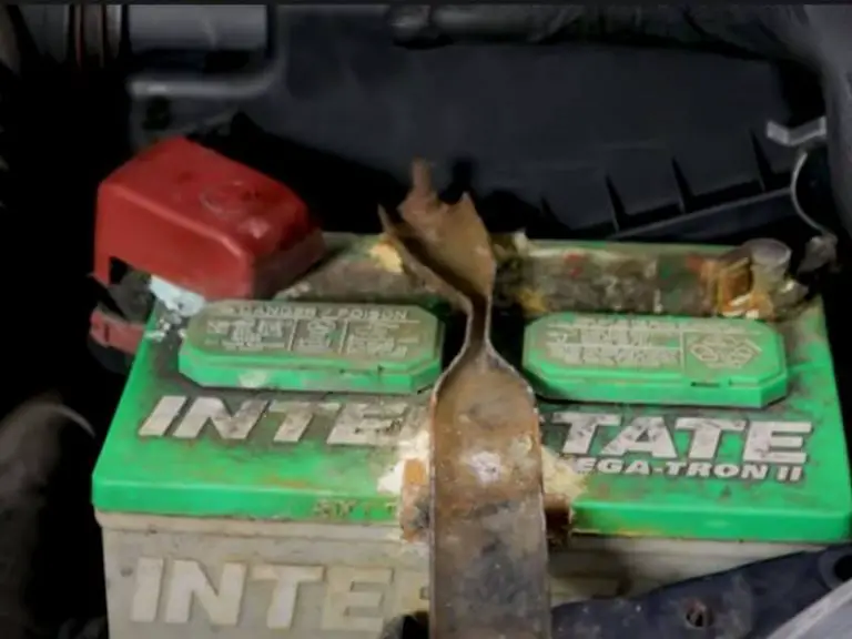 Why Does My Positive Battery Terminal Keep Corroding (Answered)