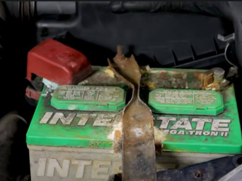 how to stop battery terminal corrosion