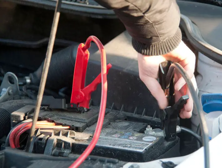 how to stop car alarm from draining battery