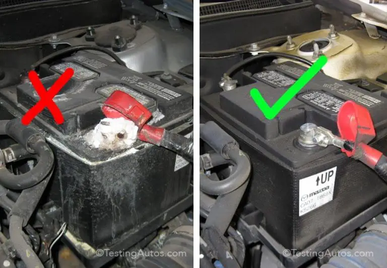 At What Percentage Should I Replace My Car Battery Find Now 