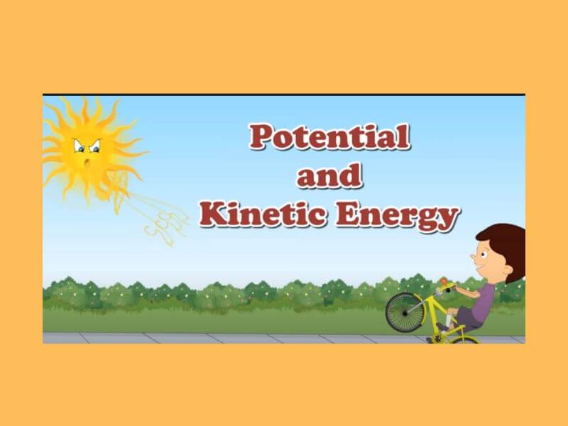 is electrical energy potential or kinetic