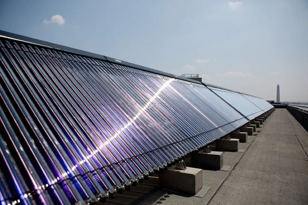 what are the benefits of solar heating