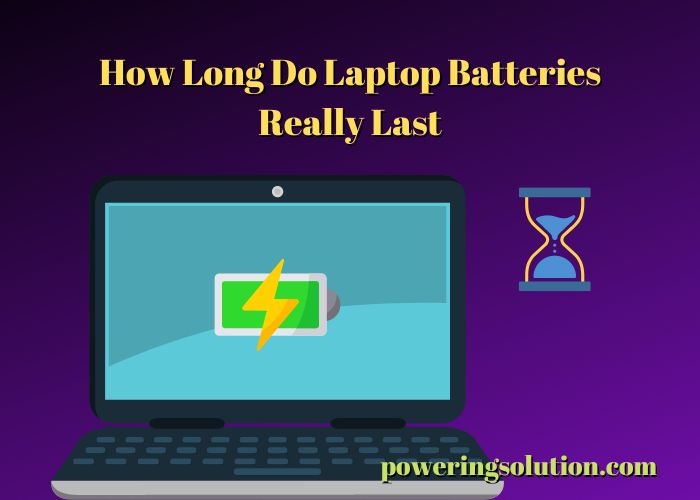 how long do laptop batteries really last