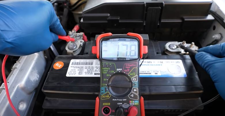 how long to replace a car battery