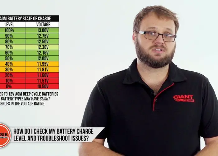 how to charge a 12v 7ah battery