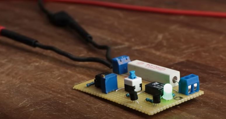 overcurrent protection circuit