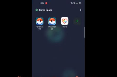 pokémon go adventure sync widget