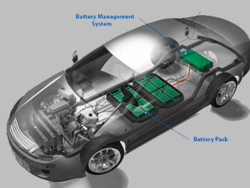 tesla model s battery specifications