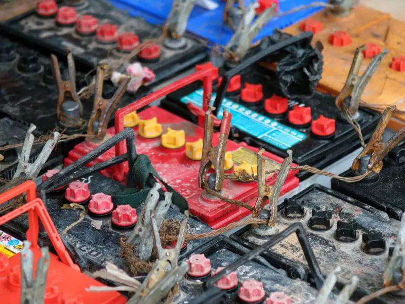 What Happens If You Connect Negative To Negative Car Battery
