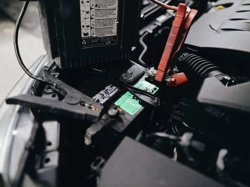 what would happen if a car battery is connected incorrectly
