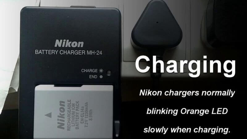 how long does a nikon d3500 battery take to charge (1)