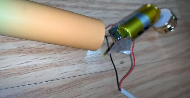 how to recharge a puff bar with wires