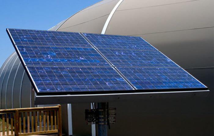 roof solar panels