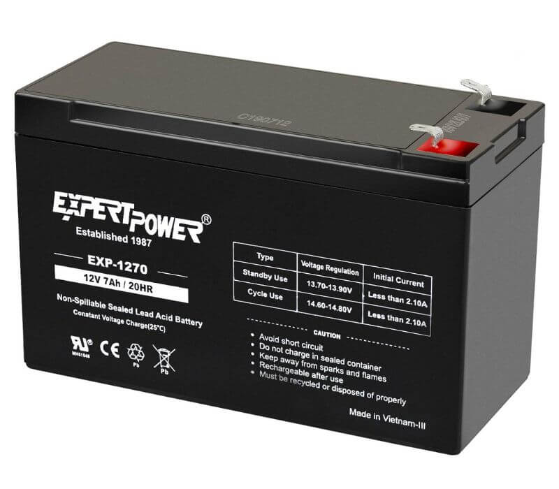 Can I Charge a 12V 7Ah Battery With a Car Battery Charger? Powering